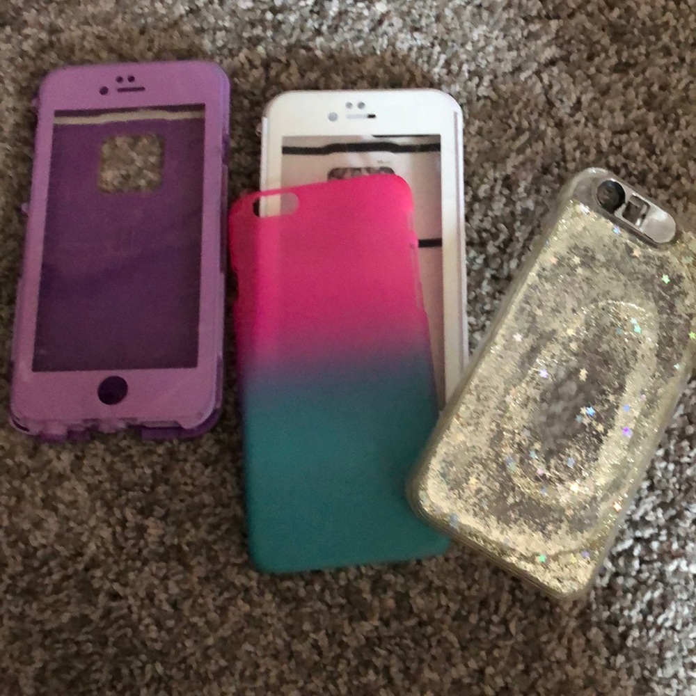 Phone cases
